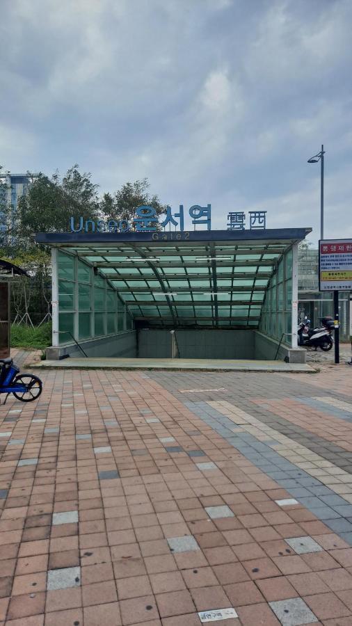 Yolo House Hotel Incheon Exterior photo