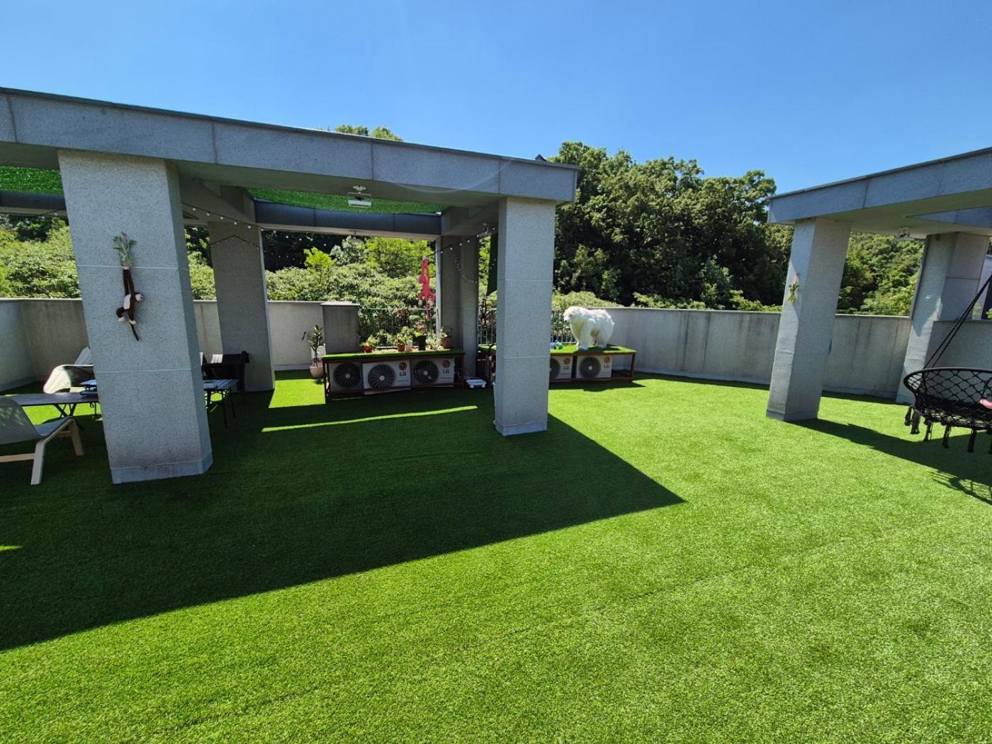 Yolo House Hotel Incheon Exterior photo